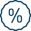 Discounts up to 40%